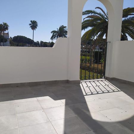 Apartamento Primera Linea De Dos Dormitorios Isla Canela Exteriér fotografie