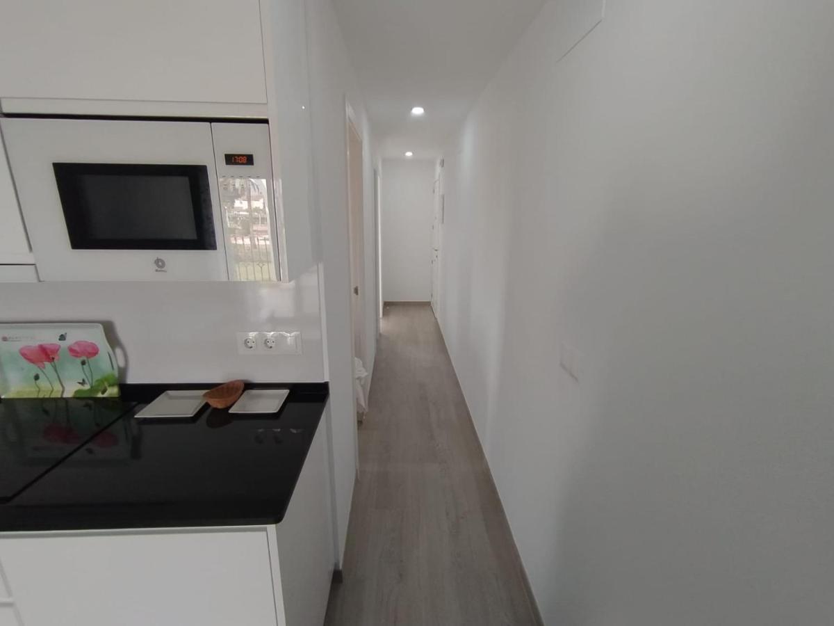 Apartamento Primera Linea De Dos Dormitorios Isla Canela Exteriér fotografie