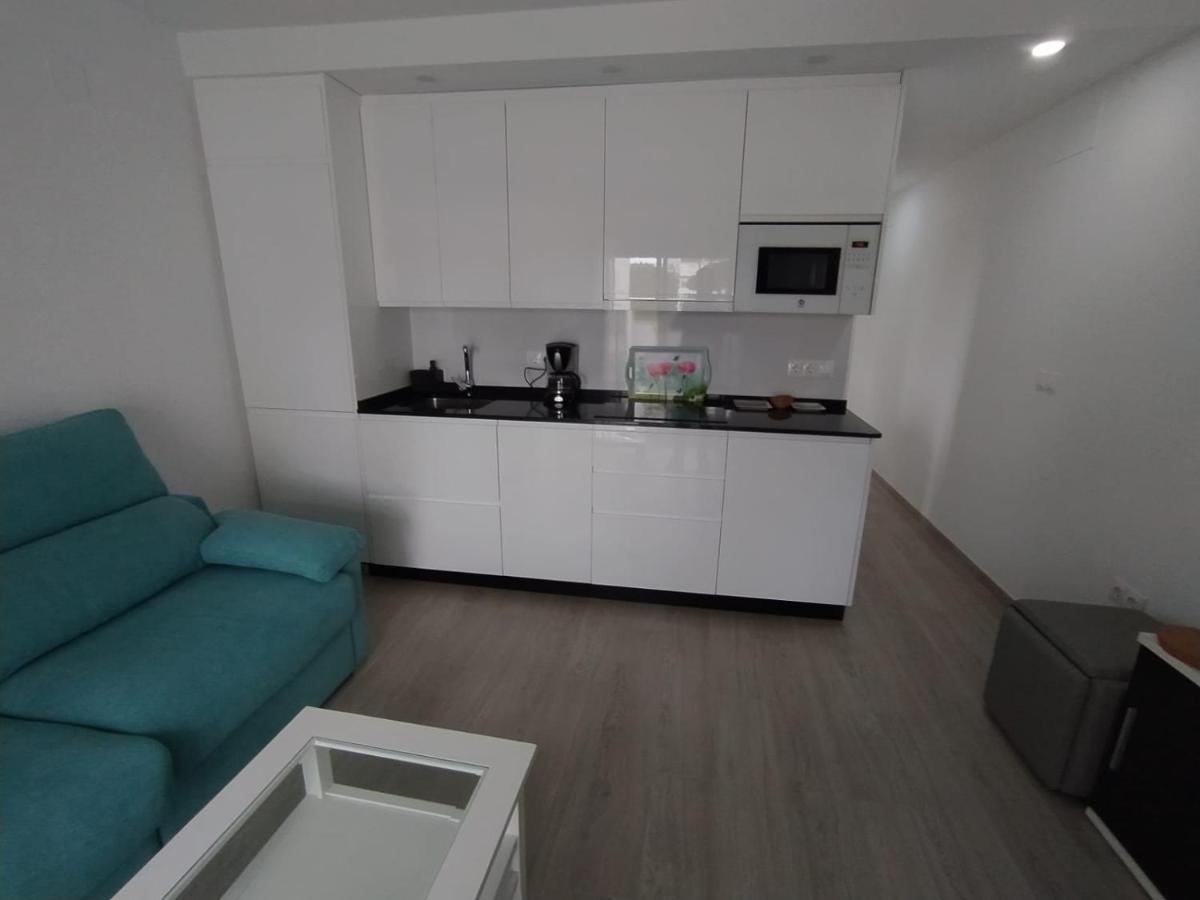 Apartamento Primera Linea De Dos Dormitorios Isla Canela Exteriér fotografie