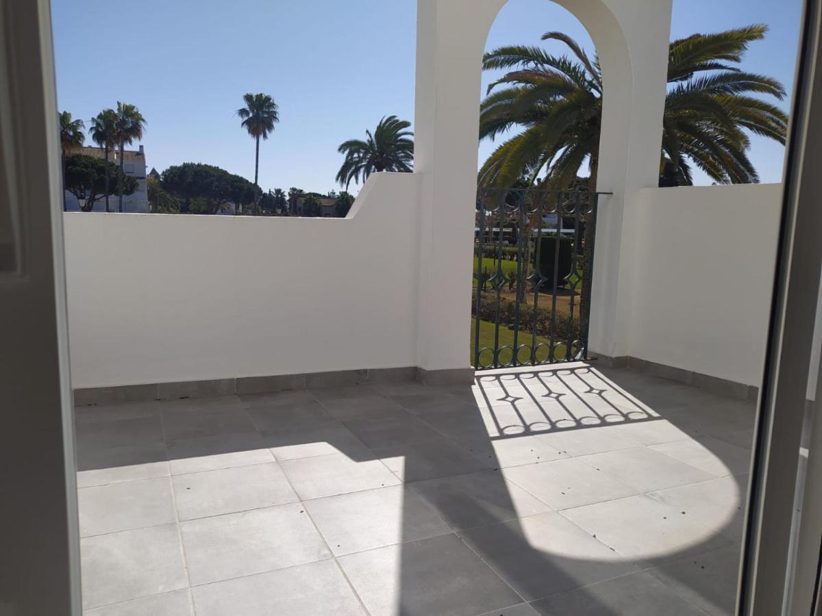 Apartamento Primera Linea De Dos Dormitorios Isla Canela Exteriér fotografie