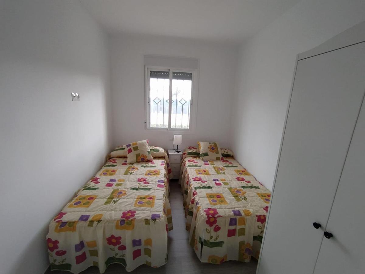 Apartamento Primera Linea De Dos Dormitorios Isla Canela Exteriér fotografie