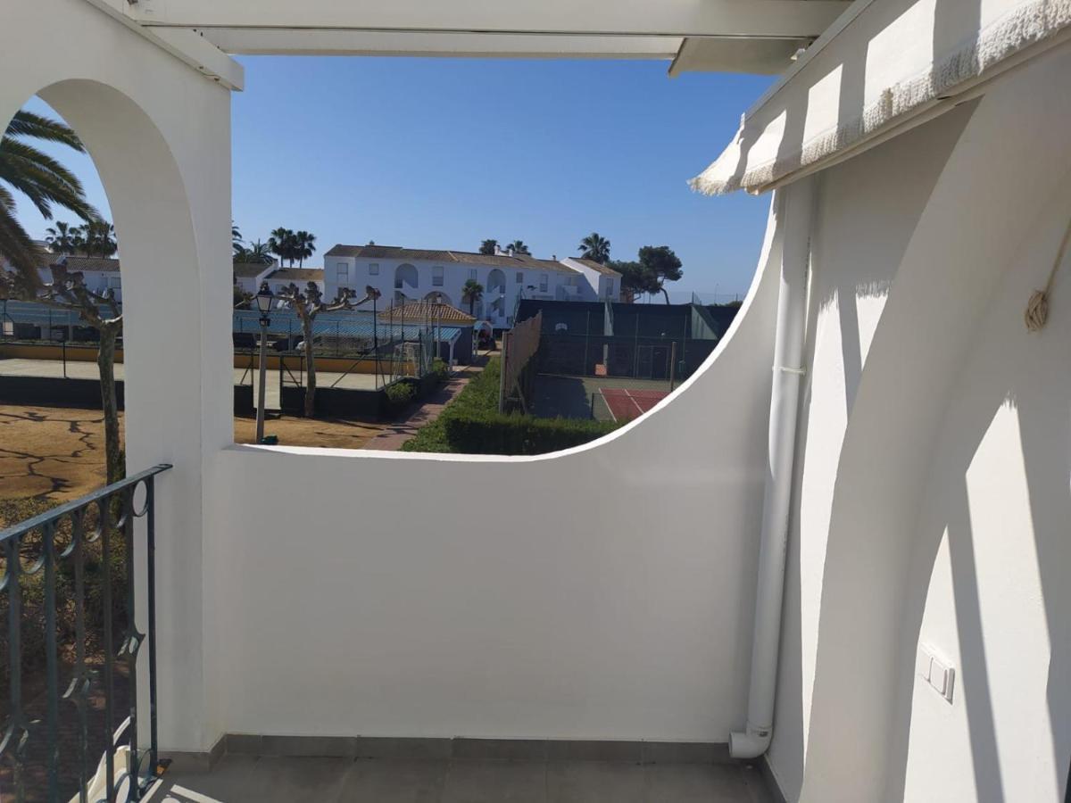 Apartamento Primera Linea De Dos Dormitorios Isla Canela Exteriér fotografie