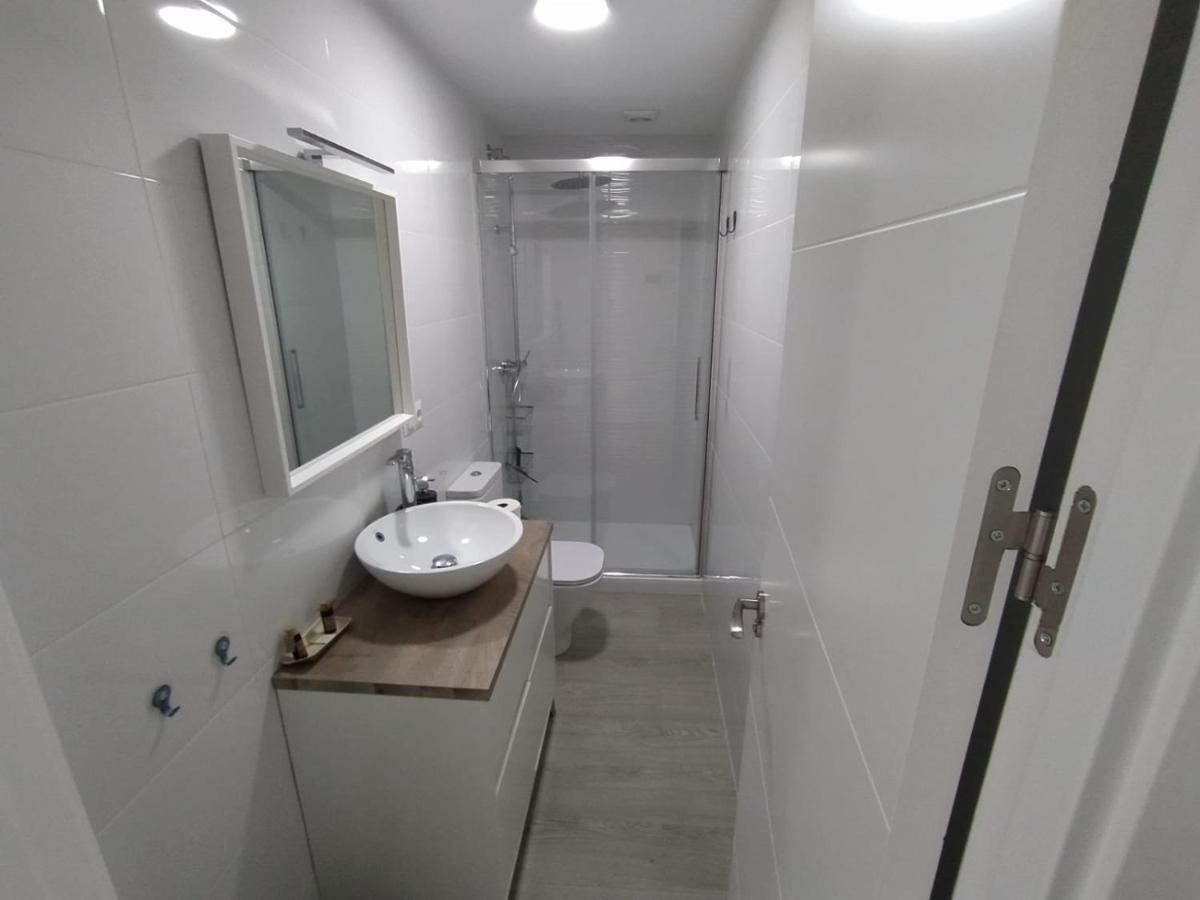 Apartamento Primera Linea De Dos Dormitorios Isla Canela Exteriér fotografie