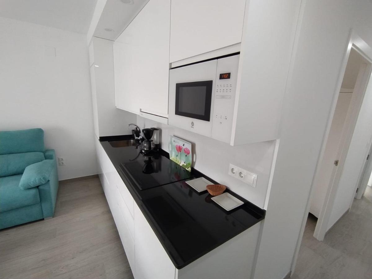 Apartamento Primera Linea De Dos Dormitorios Isla Canela Exteriér fotografie