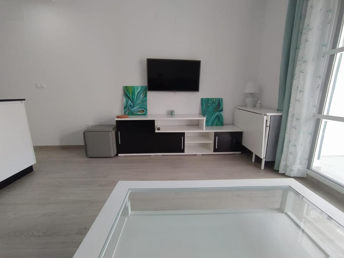 Apartamento Primera Linea De Dos Dormitorios Isla Canela Exteriér fotografie